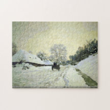 Claude Monet - rompecabezas Orsay-brut
