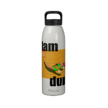 CLAVADA DEL BALONCESTO BOTELLAS DE BEBER