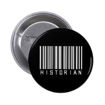 Clave de barras del historiador pin