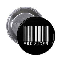 Clave de barras del productor pin
