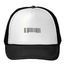 Clave de barras gorra