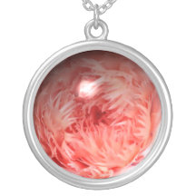 Clavel de cristal rosado joyerías