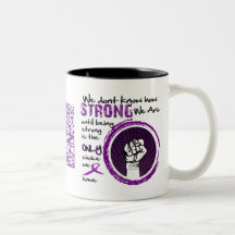 Claves de barras de la conciencia del lupus para l taza