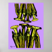 Clavos Poster