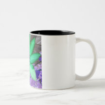 Clematis - taza