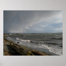 Clima tempestuoso poster