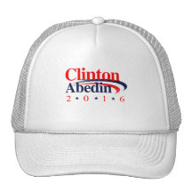 CLINTON ABEDIN 2016 GORRO DE CAMIONERO