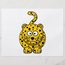 Clip art animal tarjeton