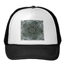 Clip de papel pedazos febrero de 2013 gorro de camionero