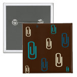 Clips de papel pins
