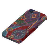 Clocks iPhone 4 iPhone 4 Capa