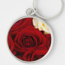 Close-up of roses schlüsselband