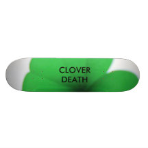 CLOVERDEATH MONOPATINES PERSONALIZADOS