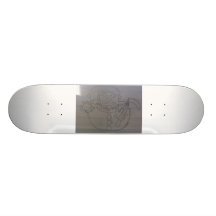 CLOWISH TABLA DE SKATE