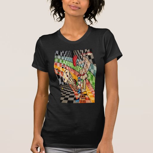CLOWN.jpg MUSICAL Camisetas