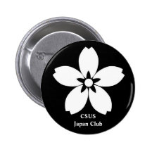 Club 2 de CSUSJapan Pins