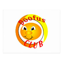 Club de Doofus Postales