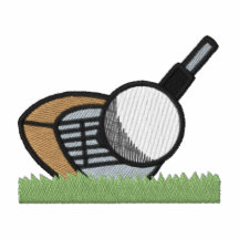 Club de golf derecho