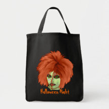 club de la bruja bolsas de mano