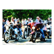 Club de la motocicleta invitación