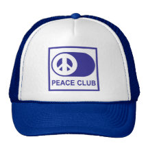 Club de la paz gorros  
