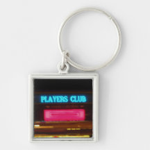 Club de los jugadores: Él es el hombre Llavero