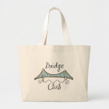 Club de puente - bolso bolsa de mano