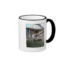 Club de Yatch Taza De Café
