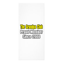 Club del abuelo… desde 2008 tarjeta publicitaria