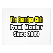 Club del abuelo… desde 2009 invitaciones personales 