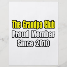 Club del abuelo… desde 2010 tarjeton