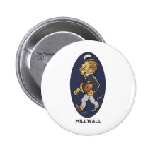 Club del fútbol de Millwall Pins