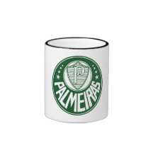 Club del fútbol de Palmeiras Taza De Café