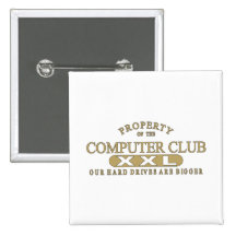 Club del ordenador pin