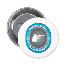 Club fresco de las pistolas pins