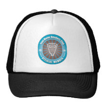 Club fresco de los lectores de metro gorro