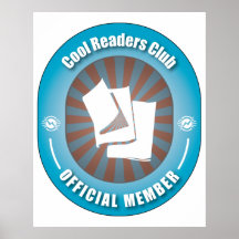 Club fresco de los lectores impresiones