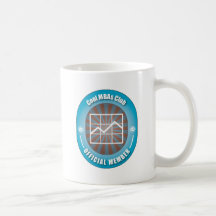Club fresco de MBAs Taza