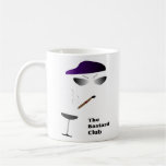 Club híbrido taza
