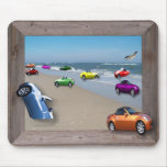 CLUB-MOUSEPAD DE LAS SEÑORAS MINI-Z ALFOMBRILLAS DE RATON