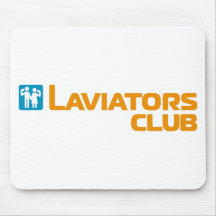Club Mousepad de Laviators Alfombrillas De Raton