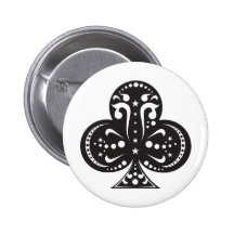 Clubs Pin