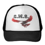 CMS GORROS BORDADOS