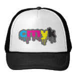 CMYK GORROS BORDADOS