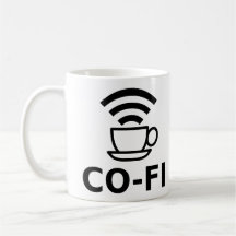 CO-FI TAZAS