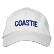 COASTIE GORRO BORDADO