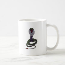 Cobra lírica tazas de café