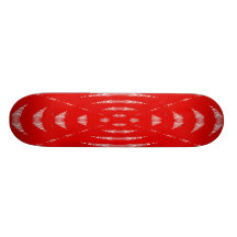 Cobra roja - patin personalizado