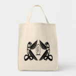 cobras reales (negro) bolsas