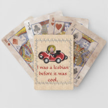 COCHE BARAJAS DE CARTAS
